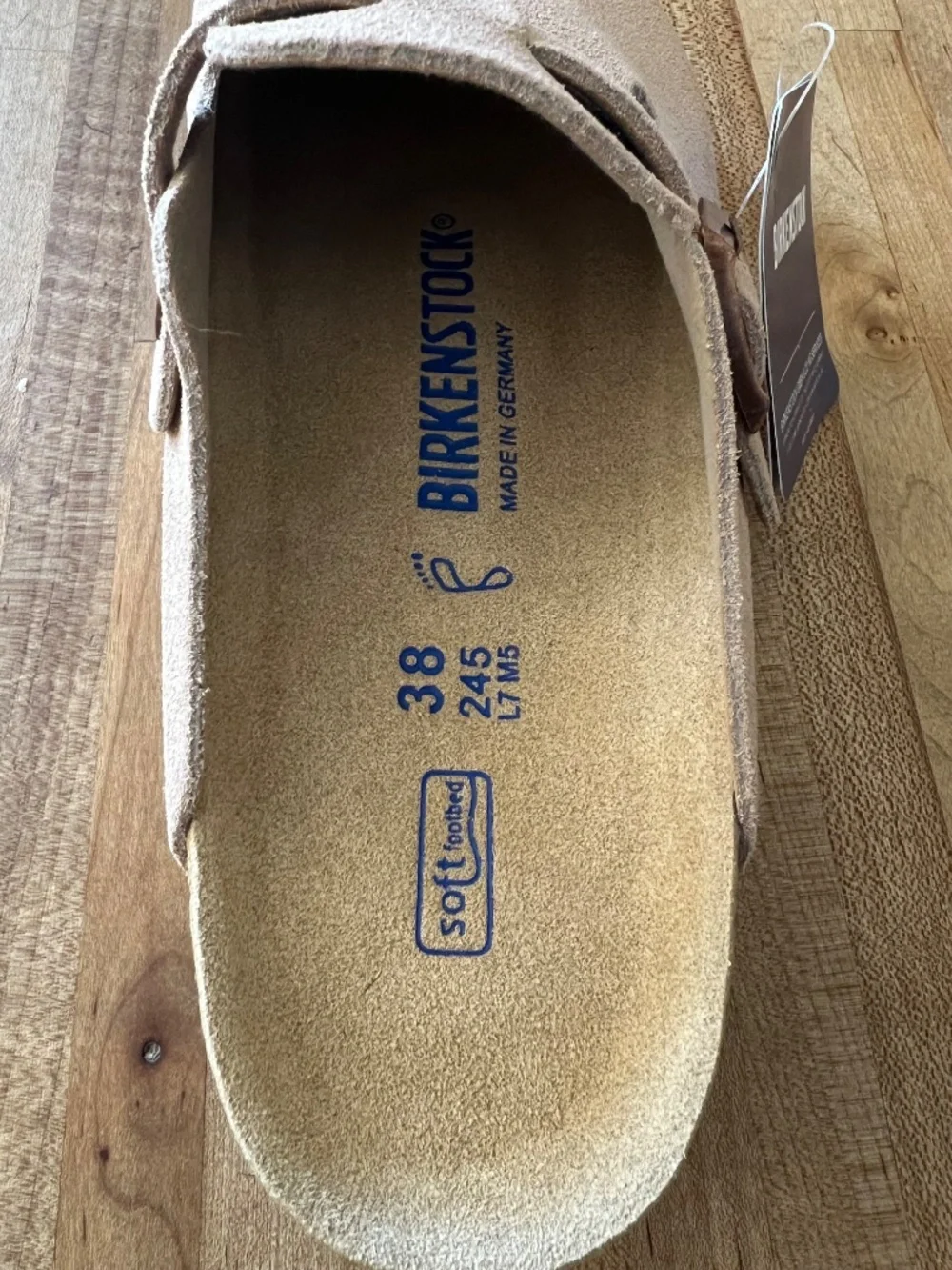 Birkenstock Boston Clog - Picture 5 of 6